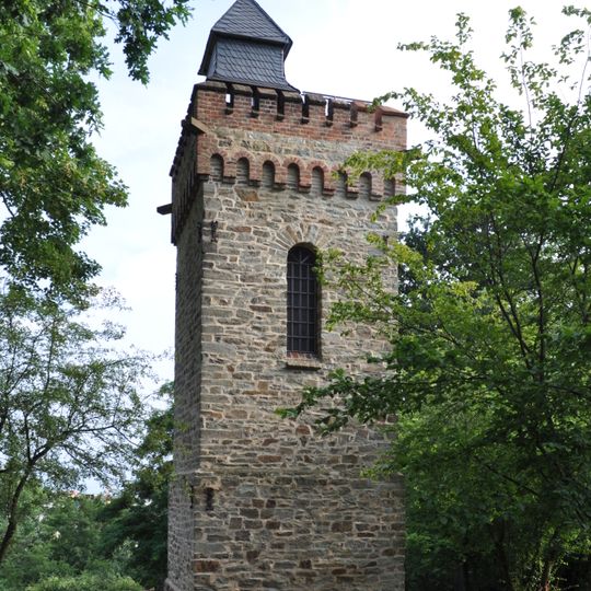 Burgberg Tower