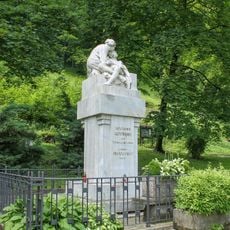 World War I memorial in Štramberk