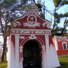 Kalvária, kaplnka kalvárska