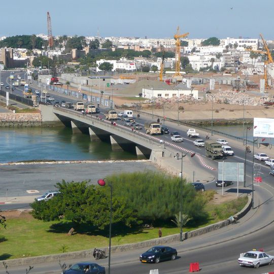 Puente Moulay Hassan