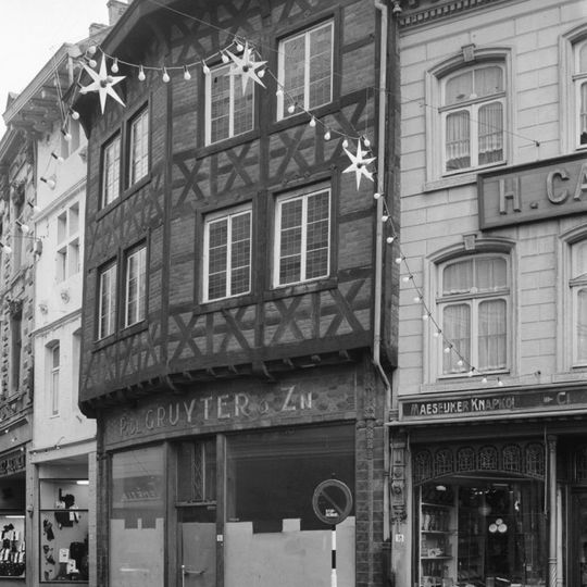 Limbrichterstraat 16, Sittard