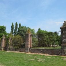 Abbaye de Saint-Vincent-aux-Bois à Saint-Maixme-Hauterive