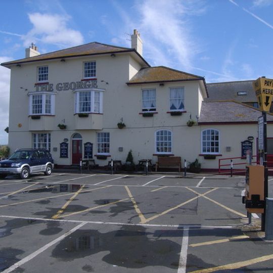 The George Hotel