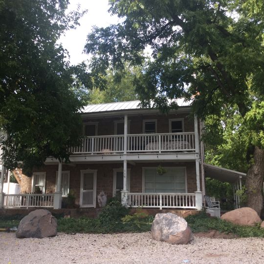 James Jepson Jr. House