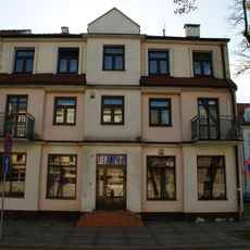43 Kwiatka Street in Płock