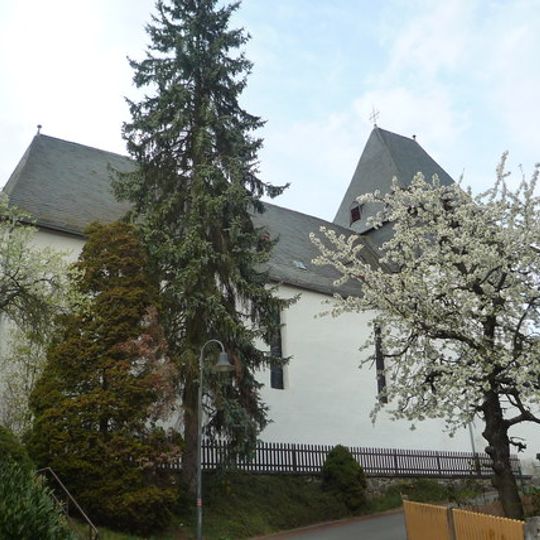 Evangelische Kirche