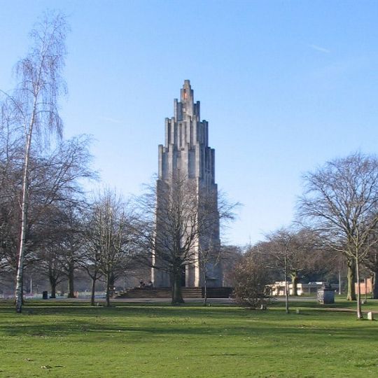 War Memorial Park