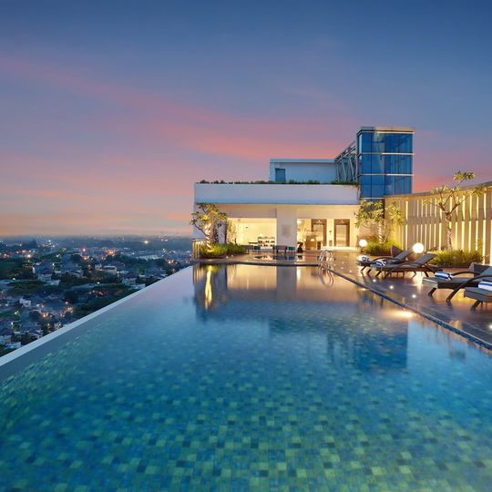 Hotel Ciputra Cibubur managed by Swiss-Belhotel International