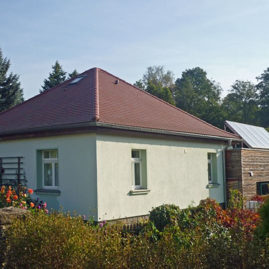 Wohnhaus Mühlenweg 12