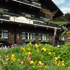 Breitenebenalm