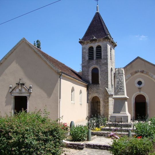 Savigny-sur-Grosne