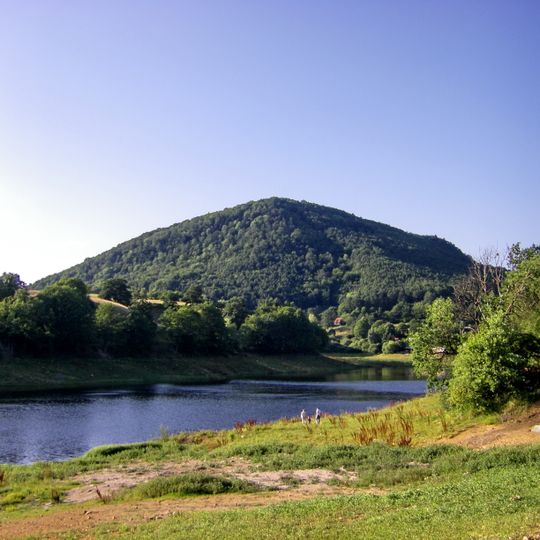 Kolpašské veľké jaz.