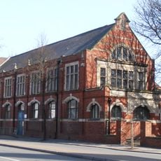 Roath Library