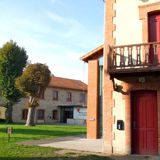 Museo de Cerámica de Lezoux