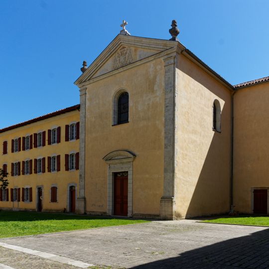 Chapelle Sainte-Marie du séminaire de Larressore