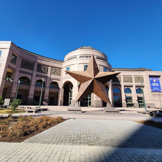 Bullock Texas State History Museum