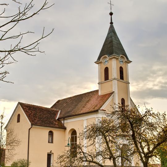 Kath. Filialkirche Herz Jesu
