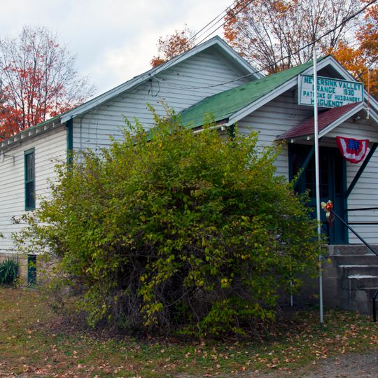 Neversink Valley Grange Hall No. 1530