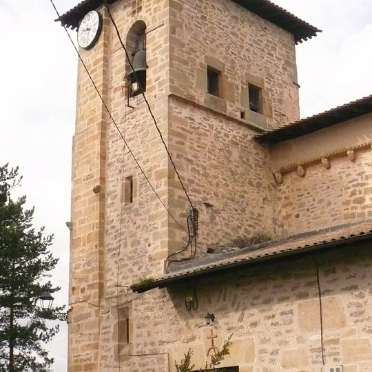 Iglesia de la Asunción de Nuestra Señora