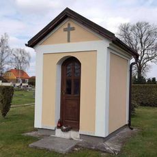 Kaplička jihozápadně od Stodu