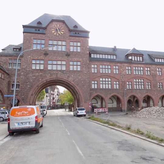 Nibelungenschule Worms