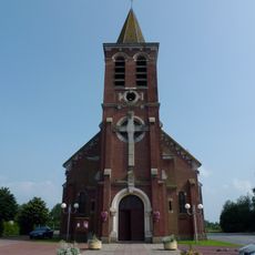 Église Sainte-Marie-Madeleine de Nivelle
