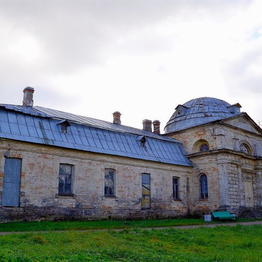 Главный корпус