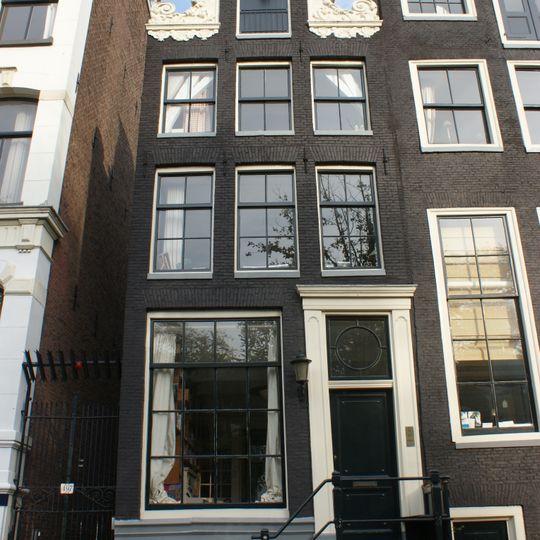 Prinsengracht 499, Amsterdam