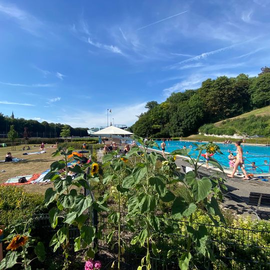 Freibad Büren