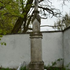 Ogrodzenie cmentarza kościelnego