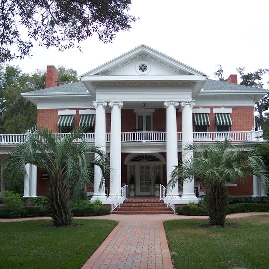 John J. Swearingen House