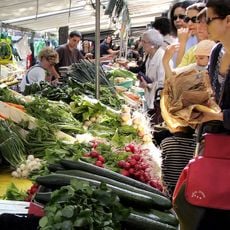 Marché Convention