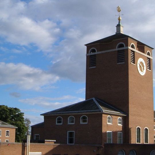 Devon County Hall