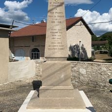 Monument aux morts de Saint-Maurice-d'Échazeaux