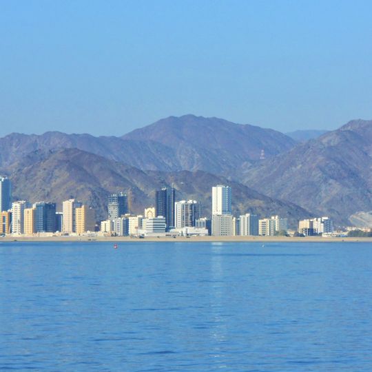 Emirate of Fujairah