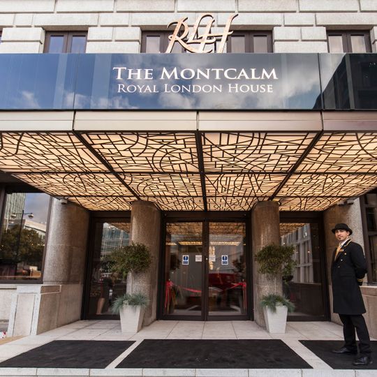 Montcalm Royal London House