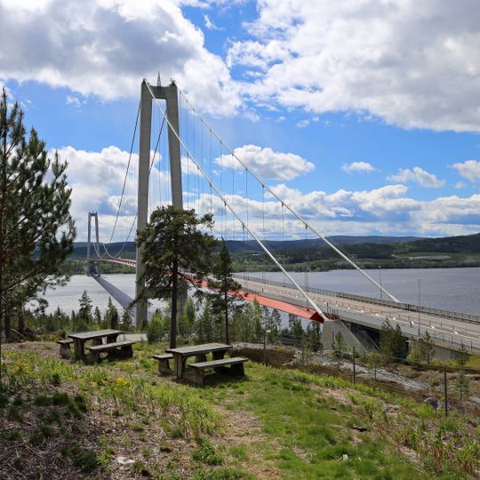 Pont de Höga Kusten