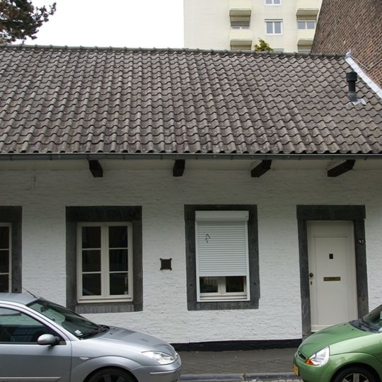 Wachthuis Tongersepoort, Maastricht