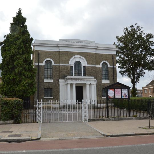 Tottenham Baptist Church