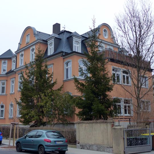 Mietvilla Paulistraße 37