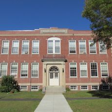 Former Berwick High School