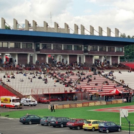 Stadion Miejski w Jastrzębiu-Zdroju