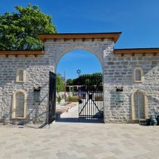 Old Jewish Cemetery Park