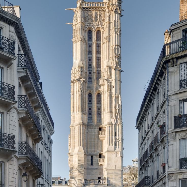 Saint-Jacques Tower