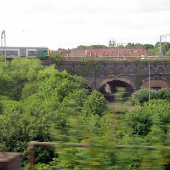 Lawley Street Railway Viaduct