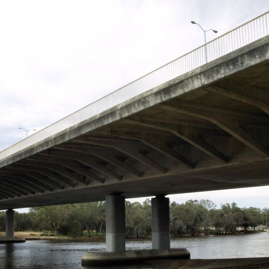 Redcliffe Bridge