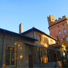 Chapelle du couvent du Bon-Pasteur de Metz
