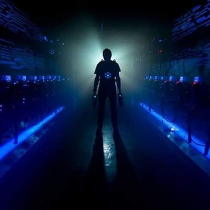 Laser Game Evolution