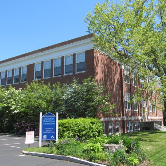 Rockport High School