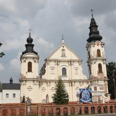 Basilica of Saints Peter and Paul in Leśna Podlaska